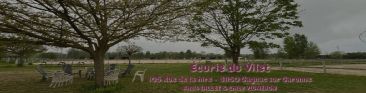 ECURIE DU VILET